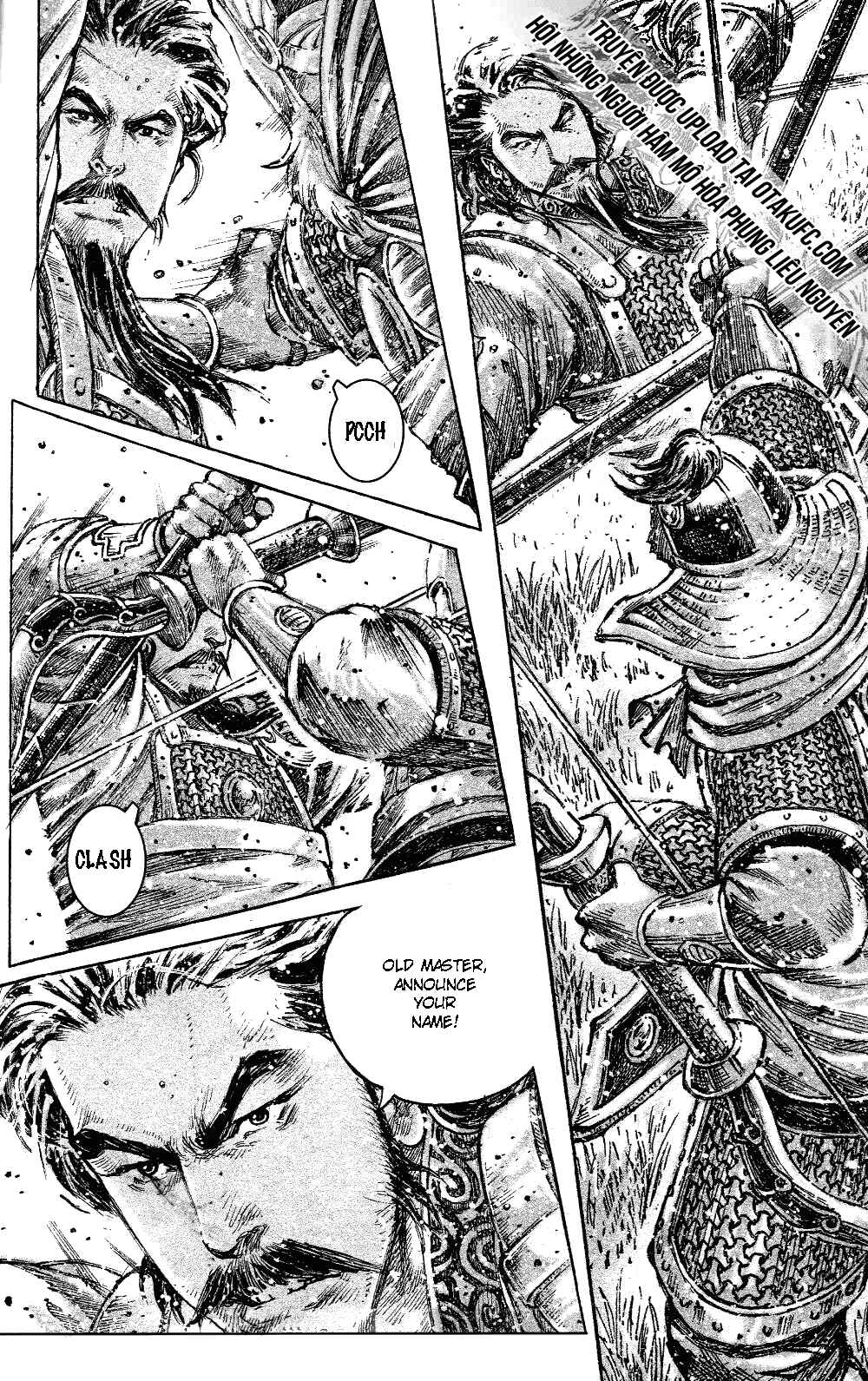 Huǒfèng Liáoyuán Chapter 455 - Page 25