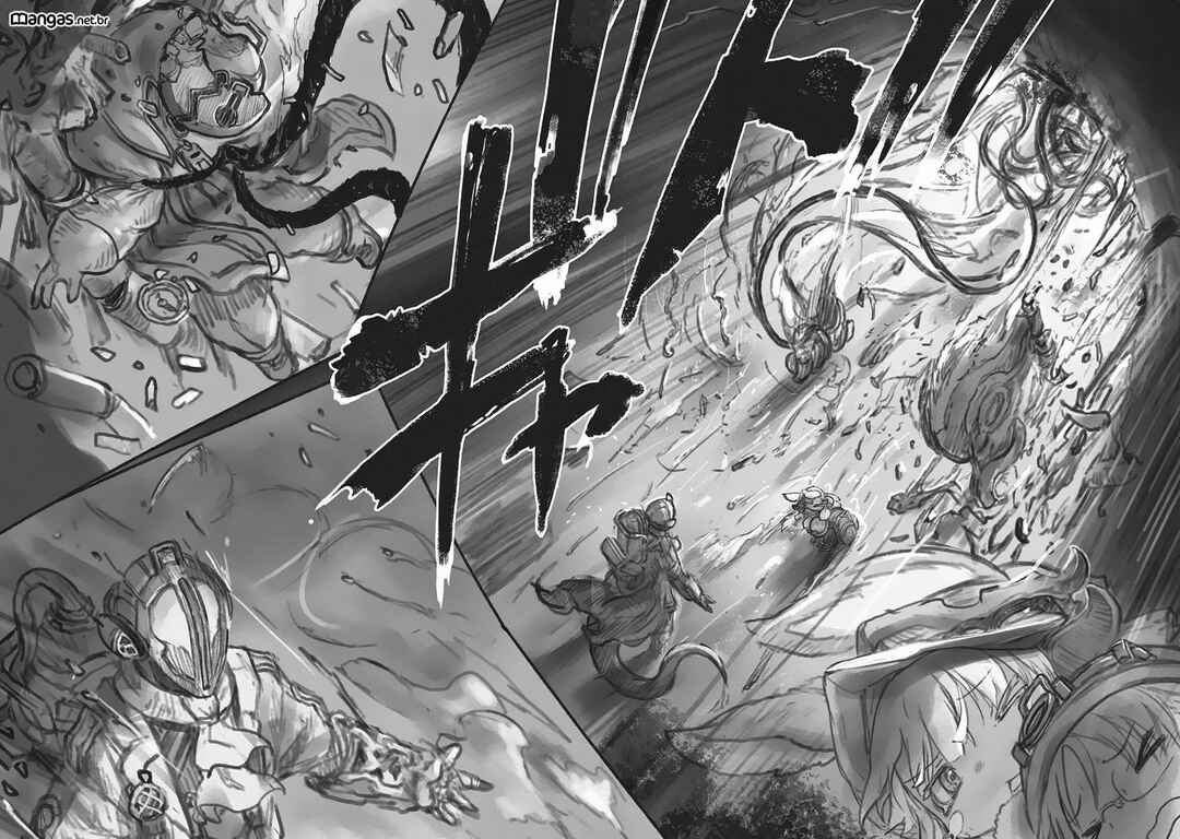 Made in Abyss Chapter 34 - Page 17