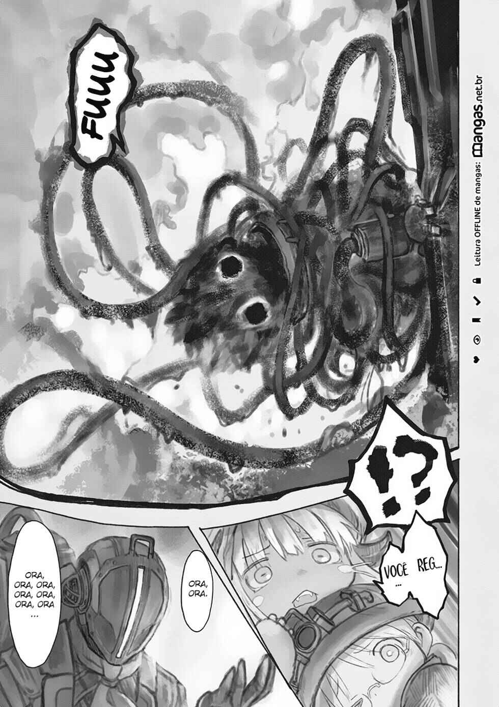 Made in Abyss Chapter 34 - Page 19