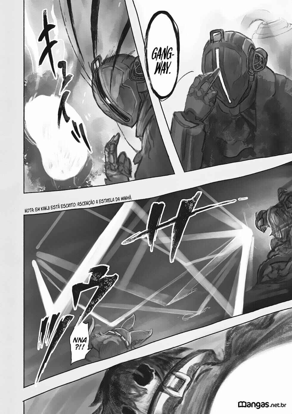 Made in Abyss Chapter 34 - Page 24