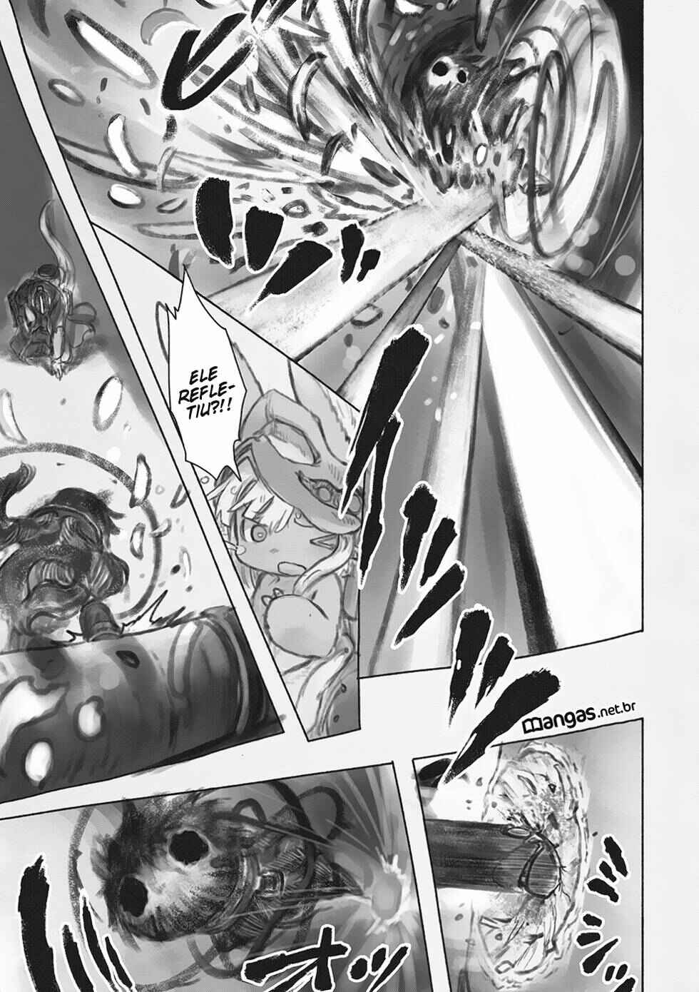 Made in Abyss Chapter 34 - Page 25