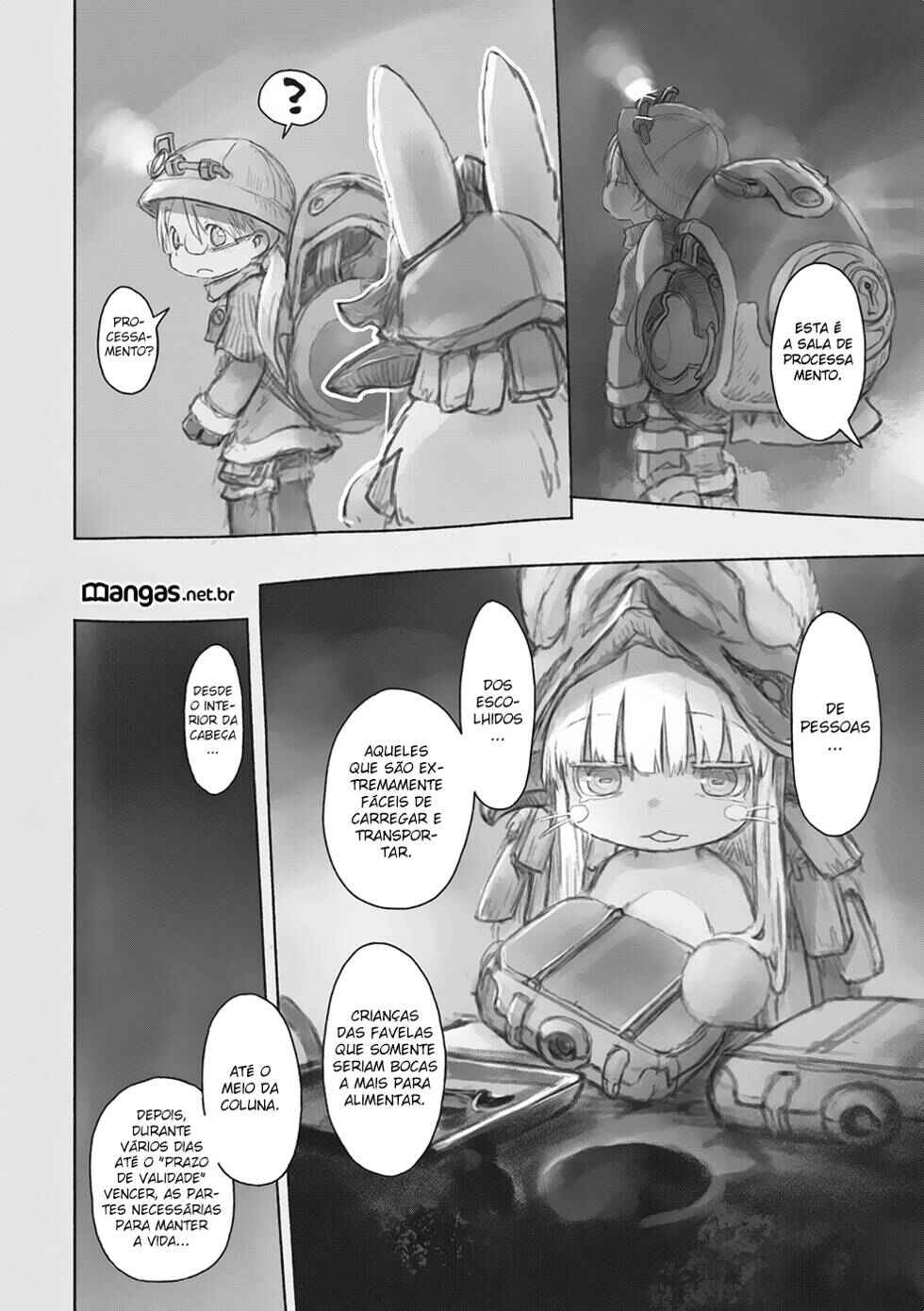 Made in Abyss Chapter 34 - Page 7
