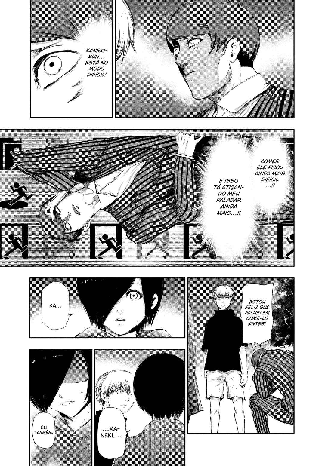 Toukyou Ghoul Chapter 79 - Page 12