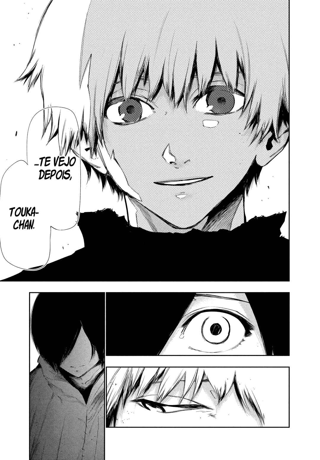 Toukyou Ghoul Chapter 79 - Page 14