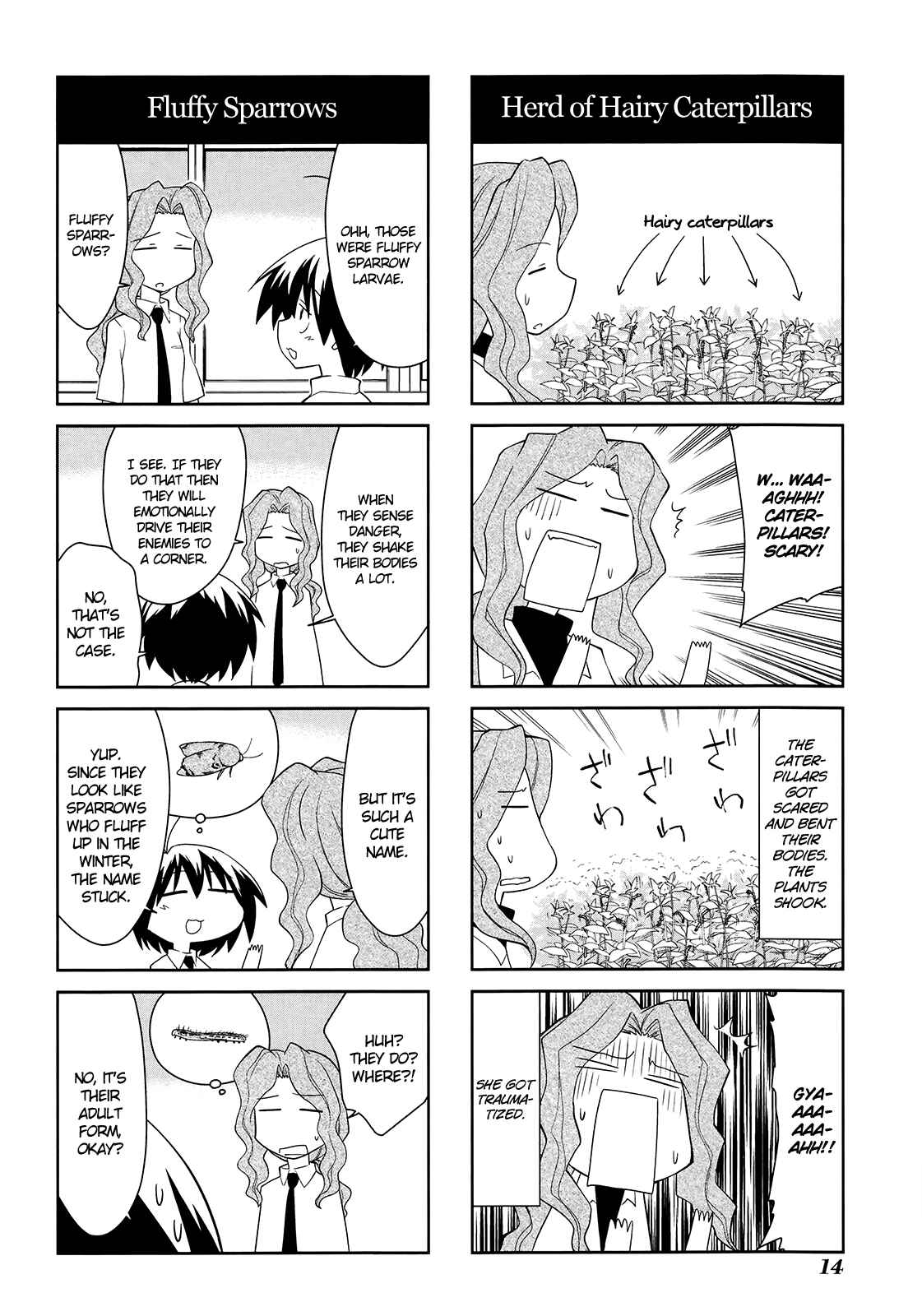 Sketchbook Chapter 147 - Page 4