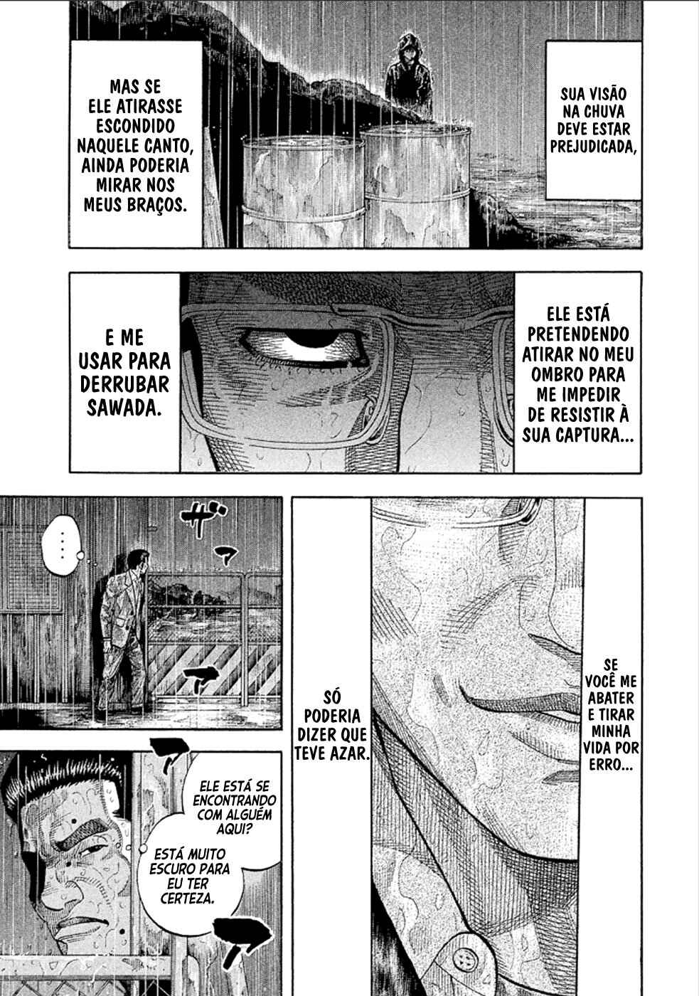 Montage Chapter 168 - Page 11