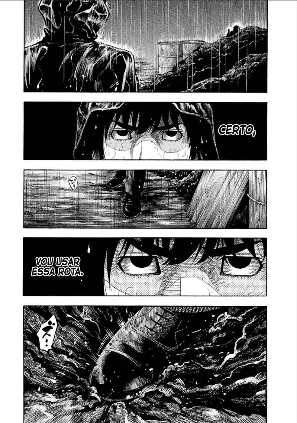 Montage Chapter 168 - Page 12