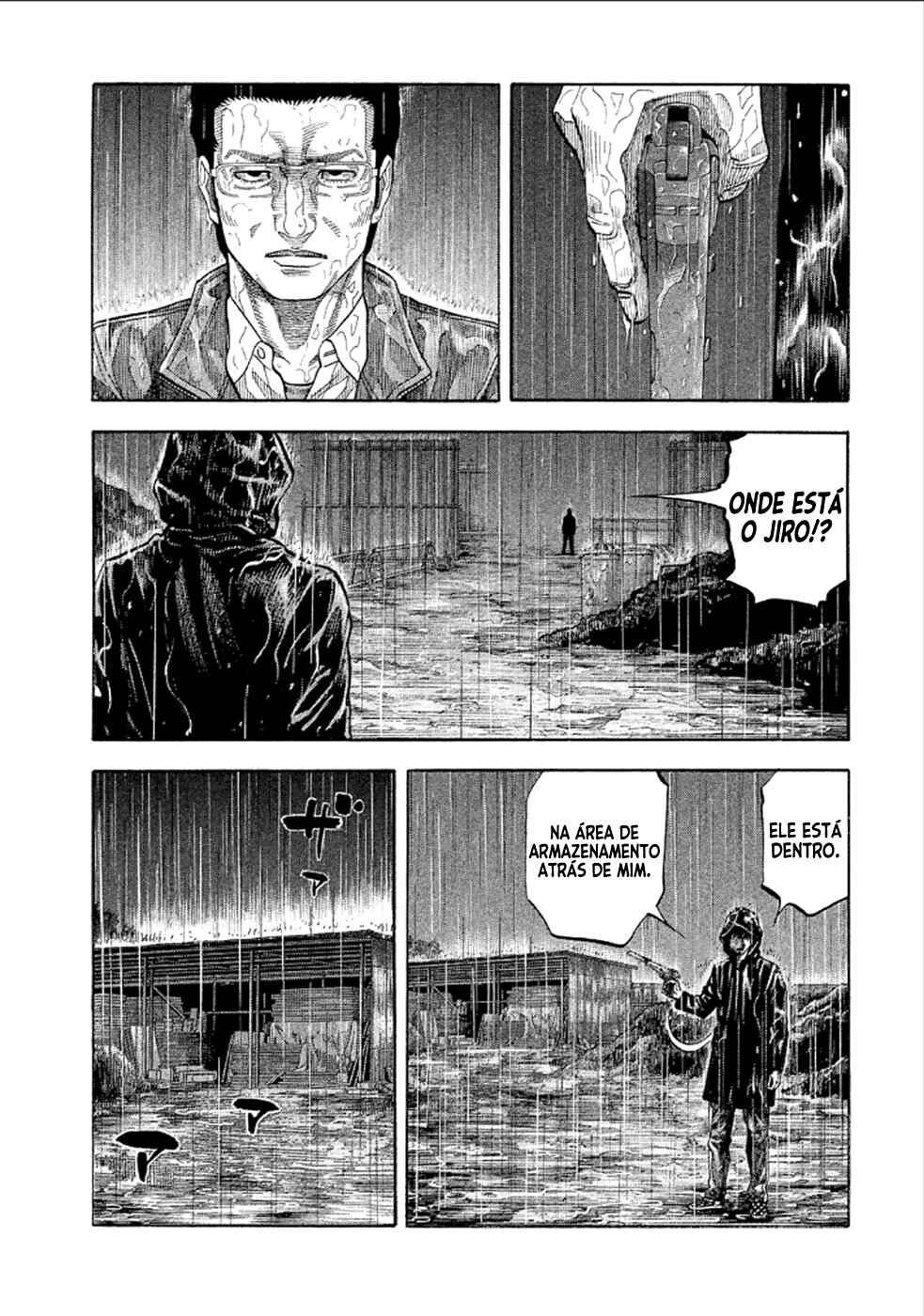 Montage Chapter 168 - Page 9