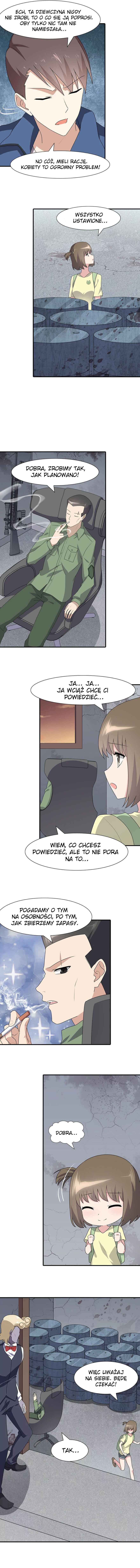 My Girlfriend Is a Zombie Chapter 88 - Page 3