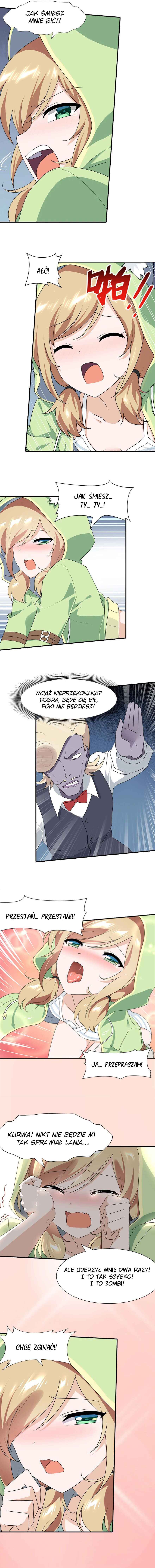 My Girlfriend Is a Zombie Chapter 88 - Page 7