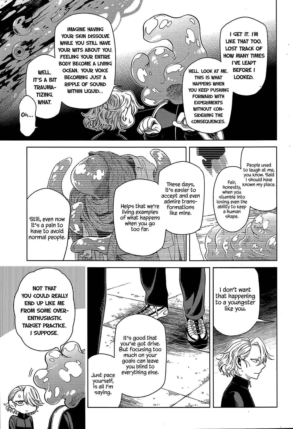The Ancient Magus' Bride Chapter 59 - Page 25
