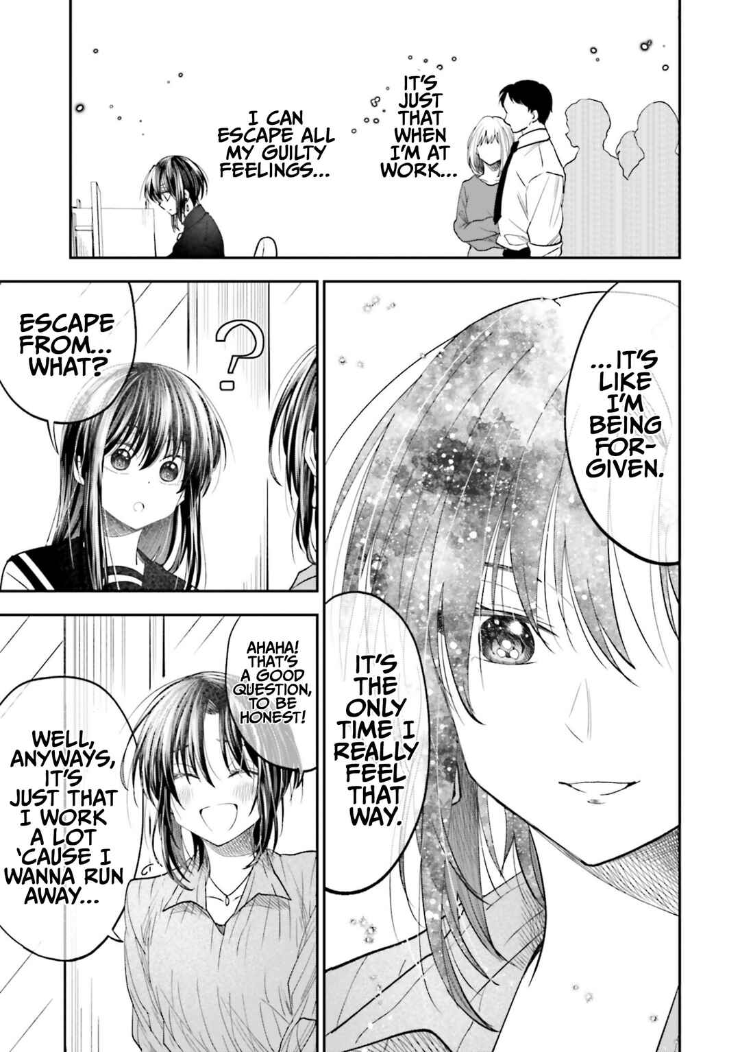 HG ni Koisuru Futari Chapter 22 - Page 11