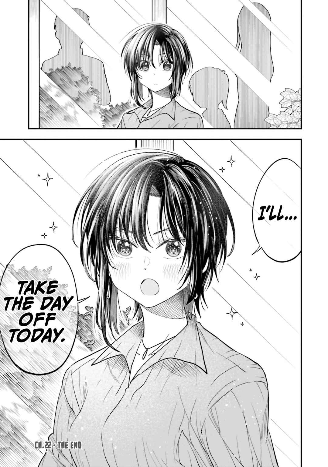 HG ni Koisuru Futari Chapter 22 - Page 18