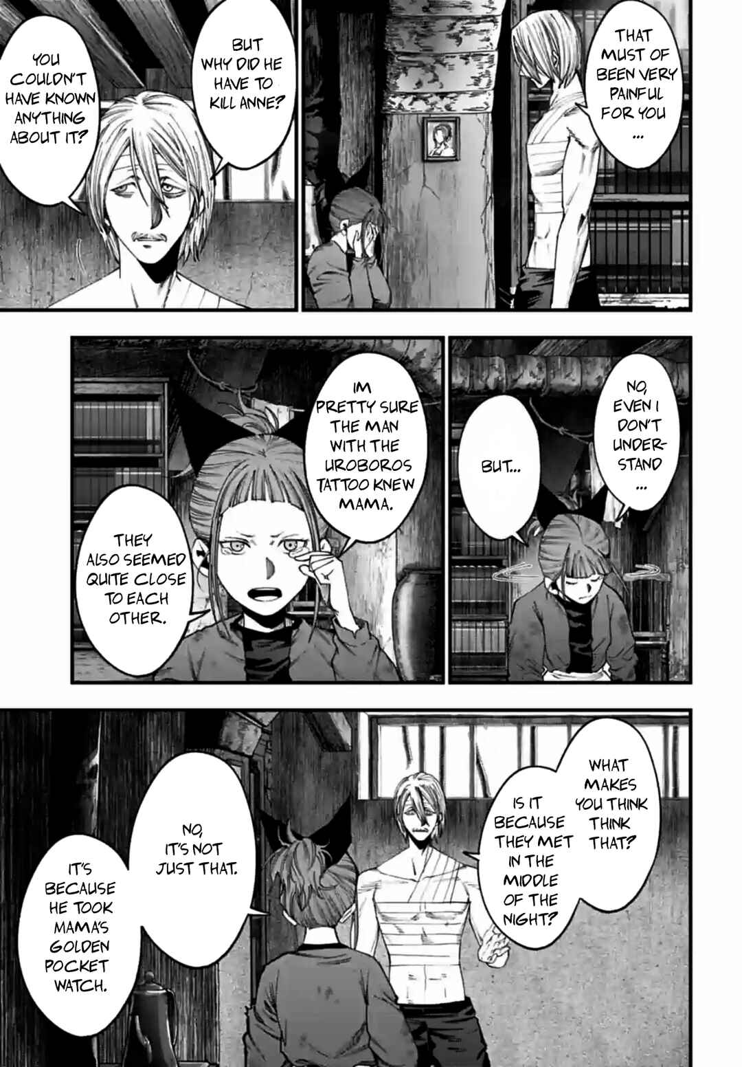 Shuumatsu no Valkyrie Kitan - Jack the Ripper no Jikenbo Chapter 11 - Page 13