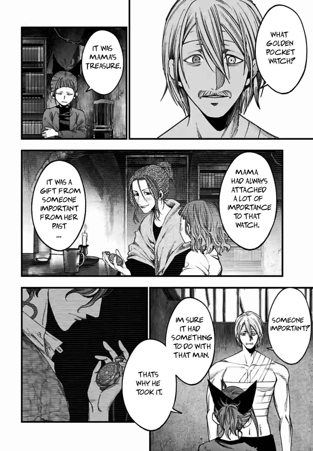 Shuumatsu no Valkyrie Kitan - Jack the Ripper no Jikenbo Chapter 11 - Page 14