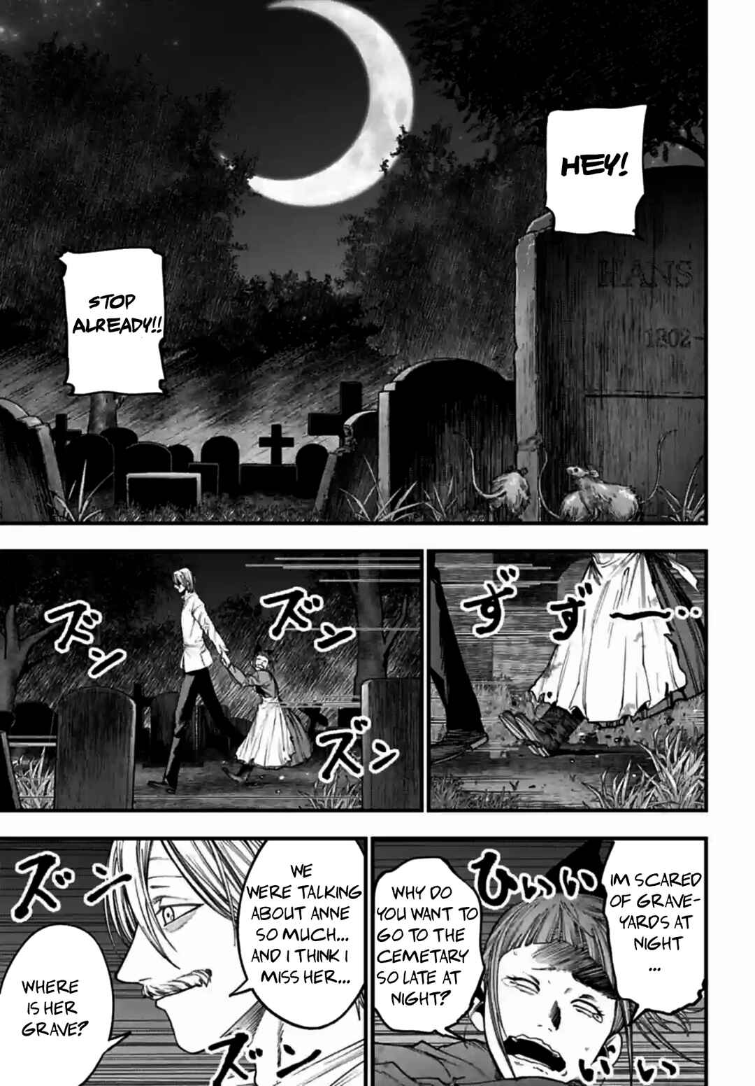 Shuumatsu no Valkyrie Kitan - Jack the Ripper no Jikenbo Chapter 11 - Page 19