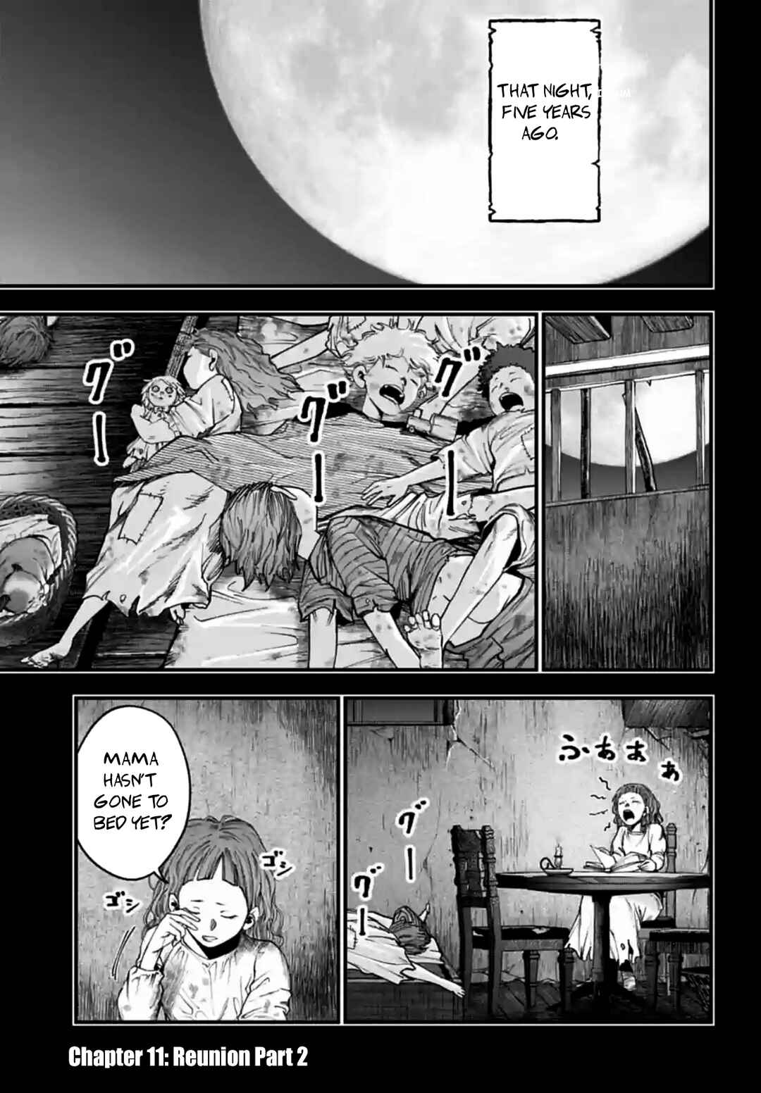 Shuumatsu no Valkyrie Kitan - Jack the Ripper no Jikenbo Chapter 11 - Page 3