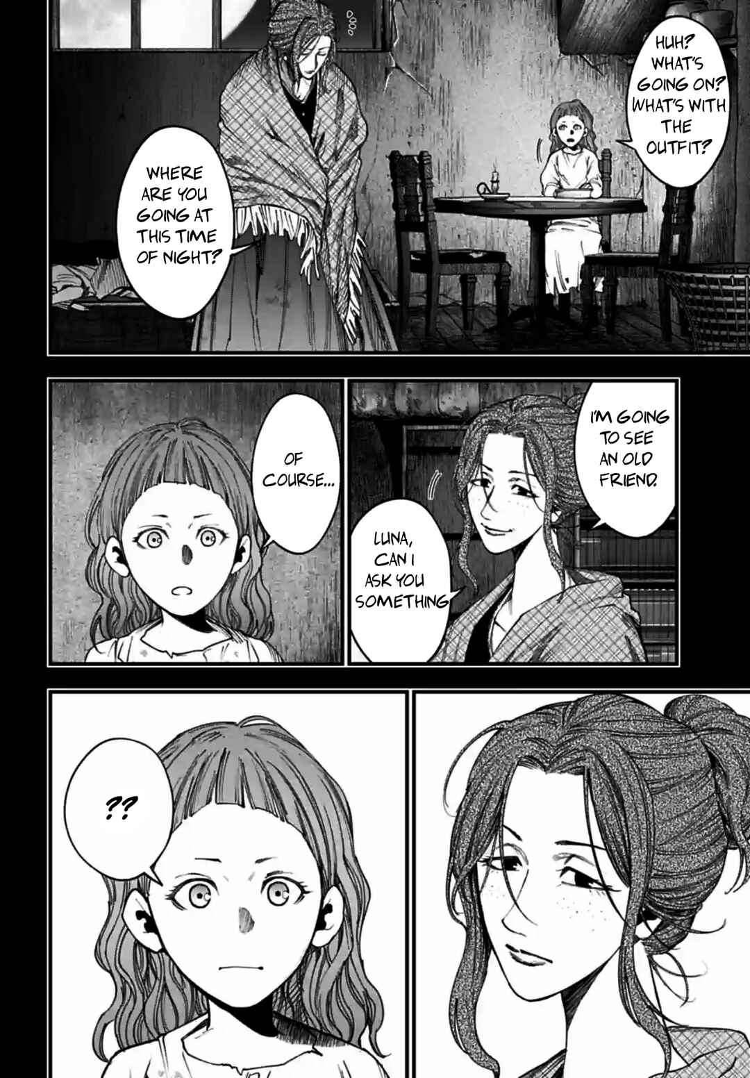 Shuumatsu no Valkyrie Kitan - Jack the Ripper no Jikenbo Chapter 11 - Page 4