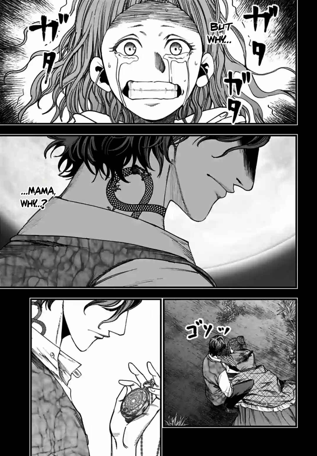 Shuumatsu no Valkyrie Kitan - Jack the Ripper no Jikenbo Chapter 11 - Page 9