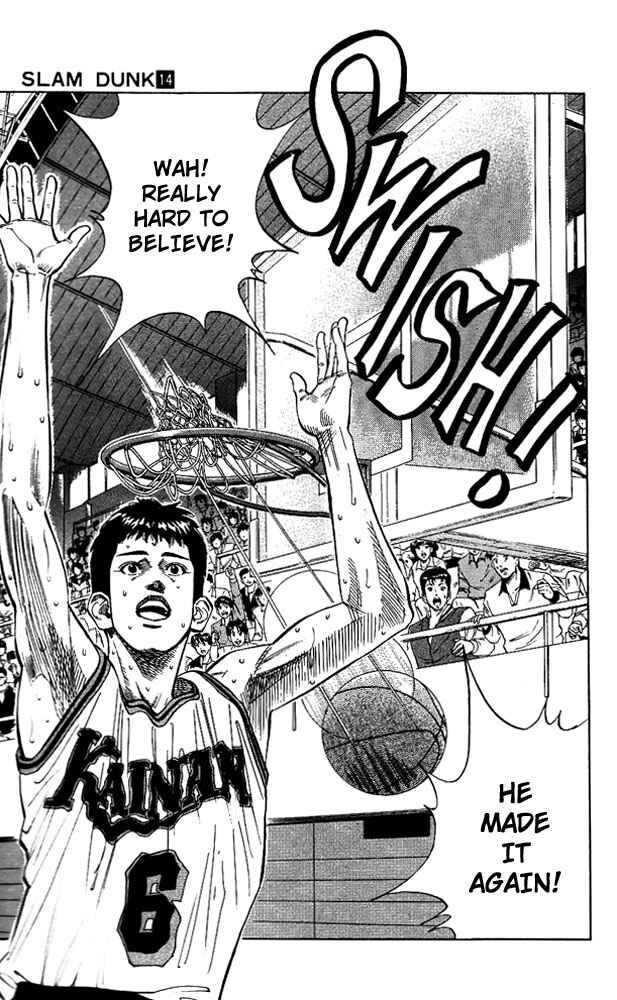 Slam Dunk! Chapter 120 - Page 13