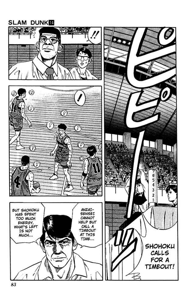 Slam Dunk! Chapter 120 - Page 17