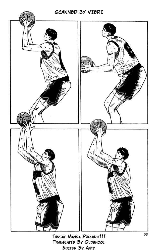 Slam Dunk! Chapter 120 - Page 2