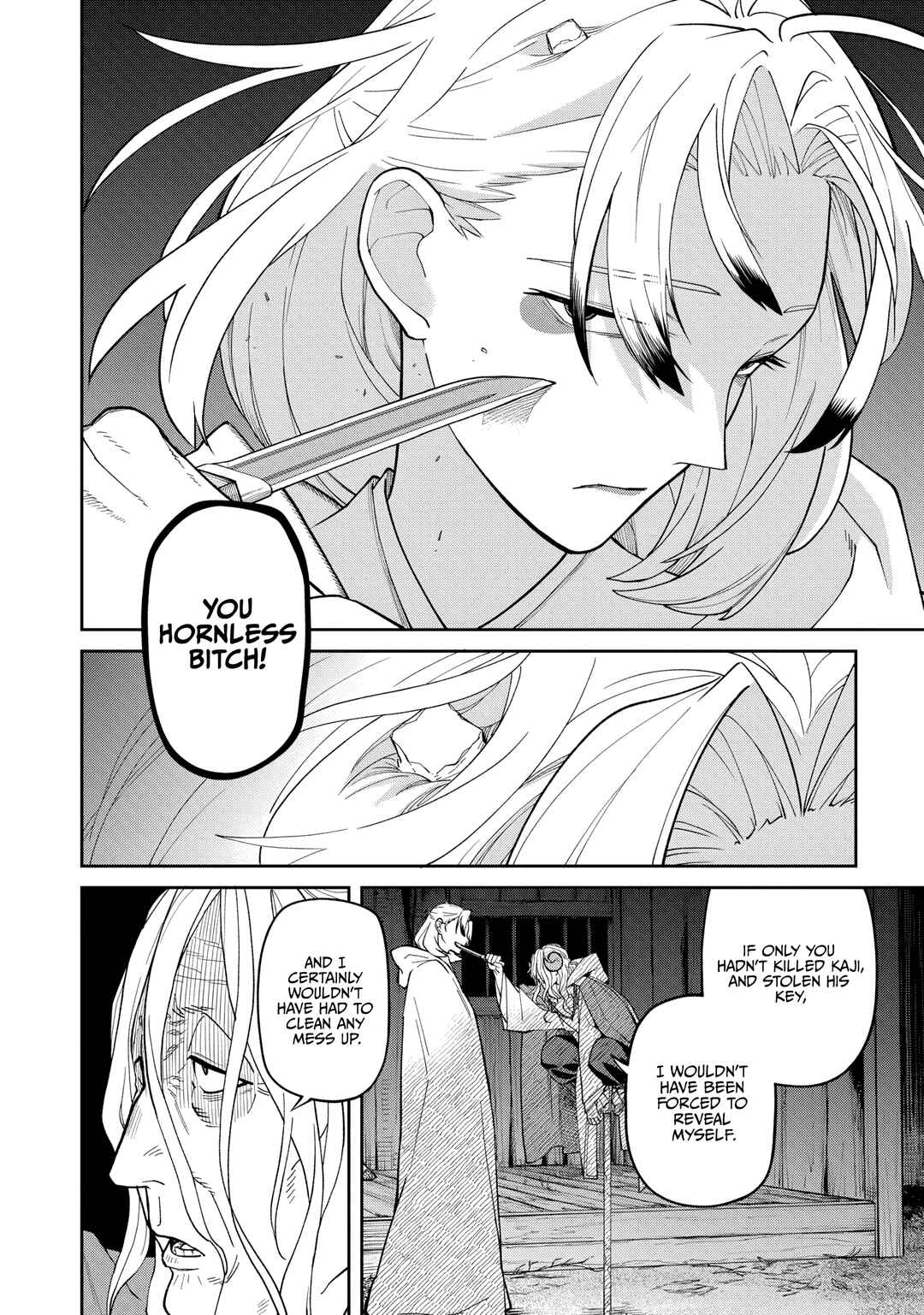 Ishigami Senki Chapter 34 - Page 34