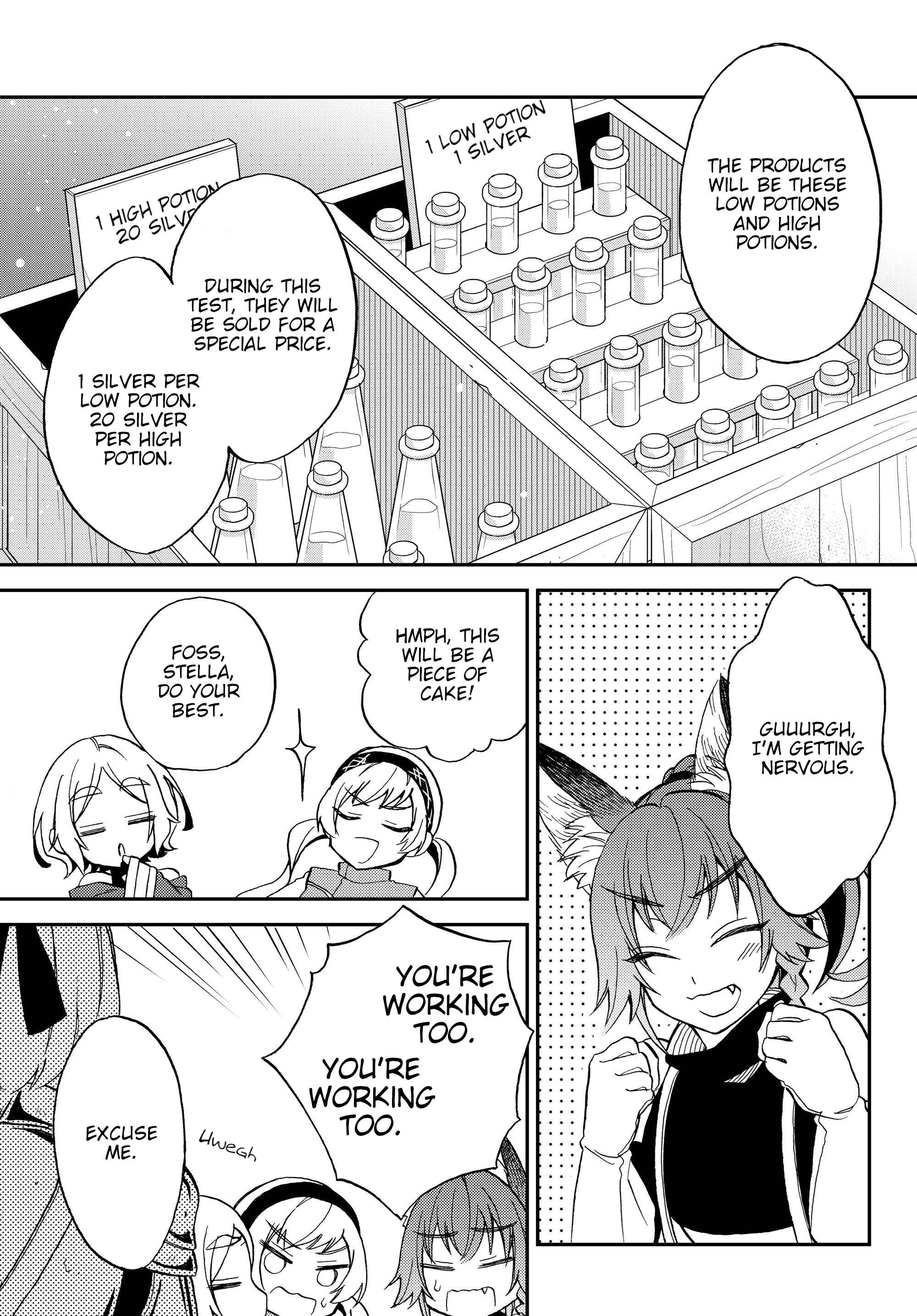 Tensei Shitara Slime Datta Ken: Ibun - Makoku Kurashi no Trinity Chapter 9 - Page 11