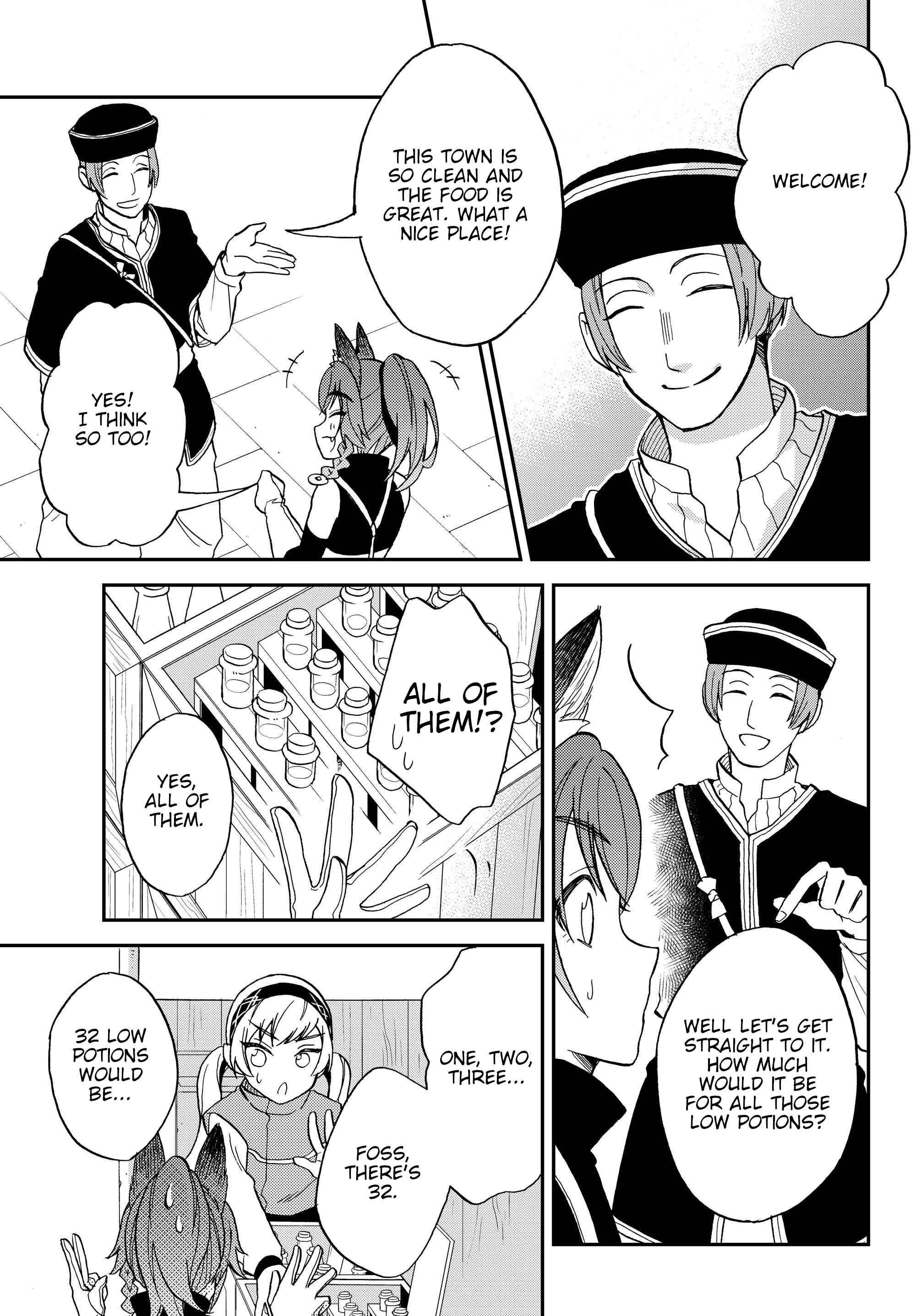 Tensei Shitara Slime Datta Ken: Ibun - Makoku Kurashi no Trinity Chapter 9 - Page 15
