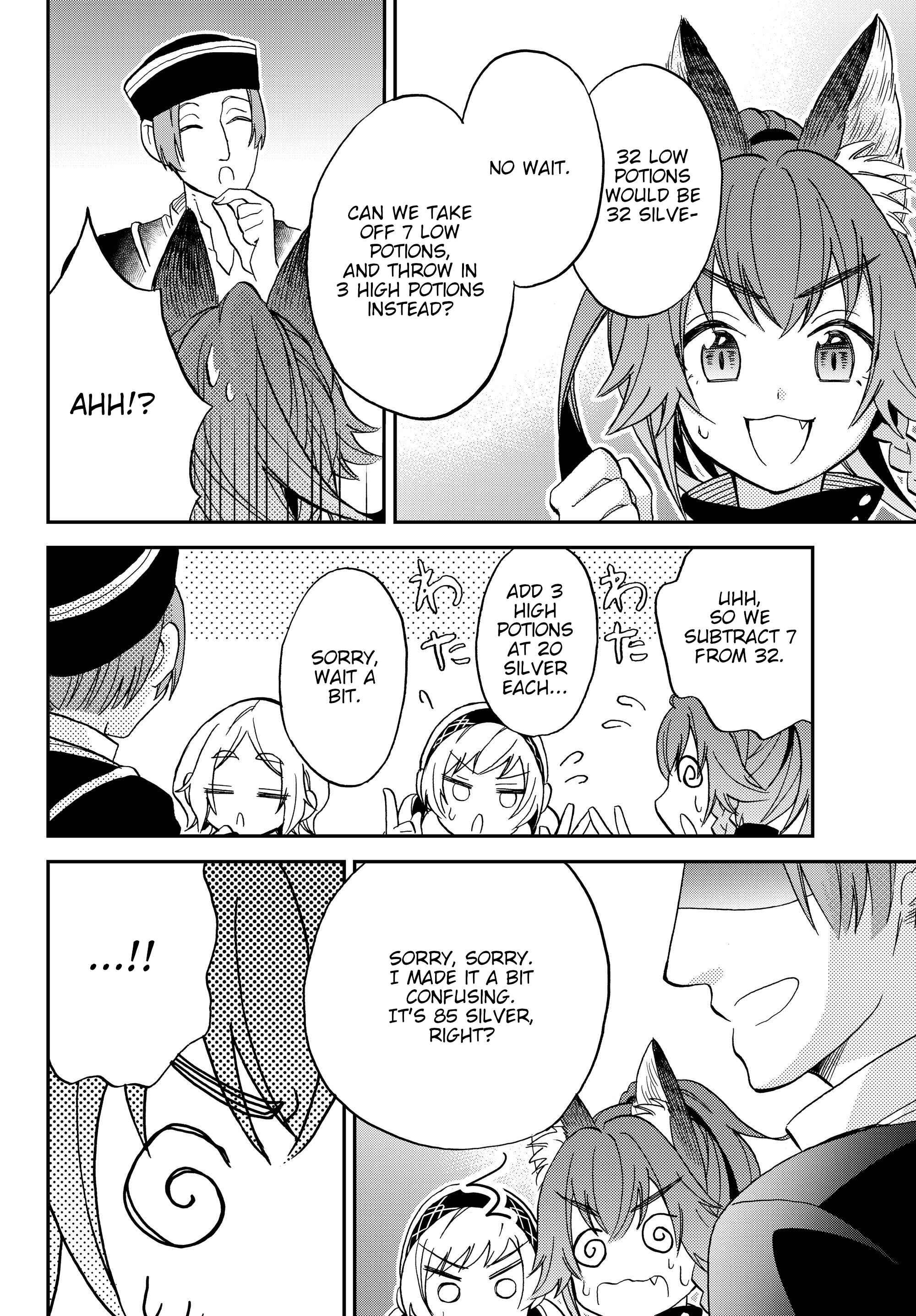 Tensei Shitara Slime Datta Ken: Ibun - Makoku Kurashi no Trinity Chapter 9 - Page 16