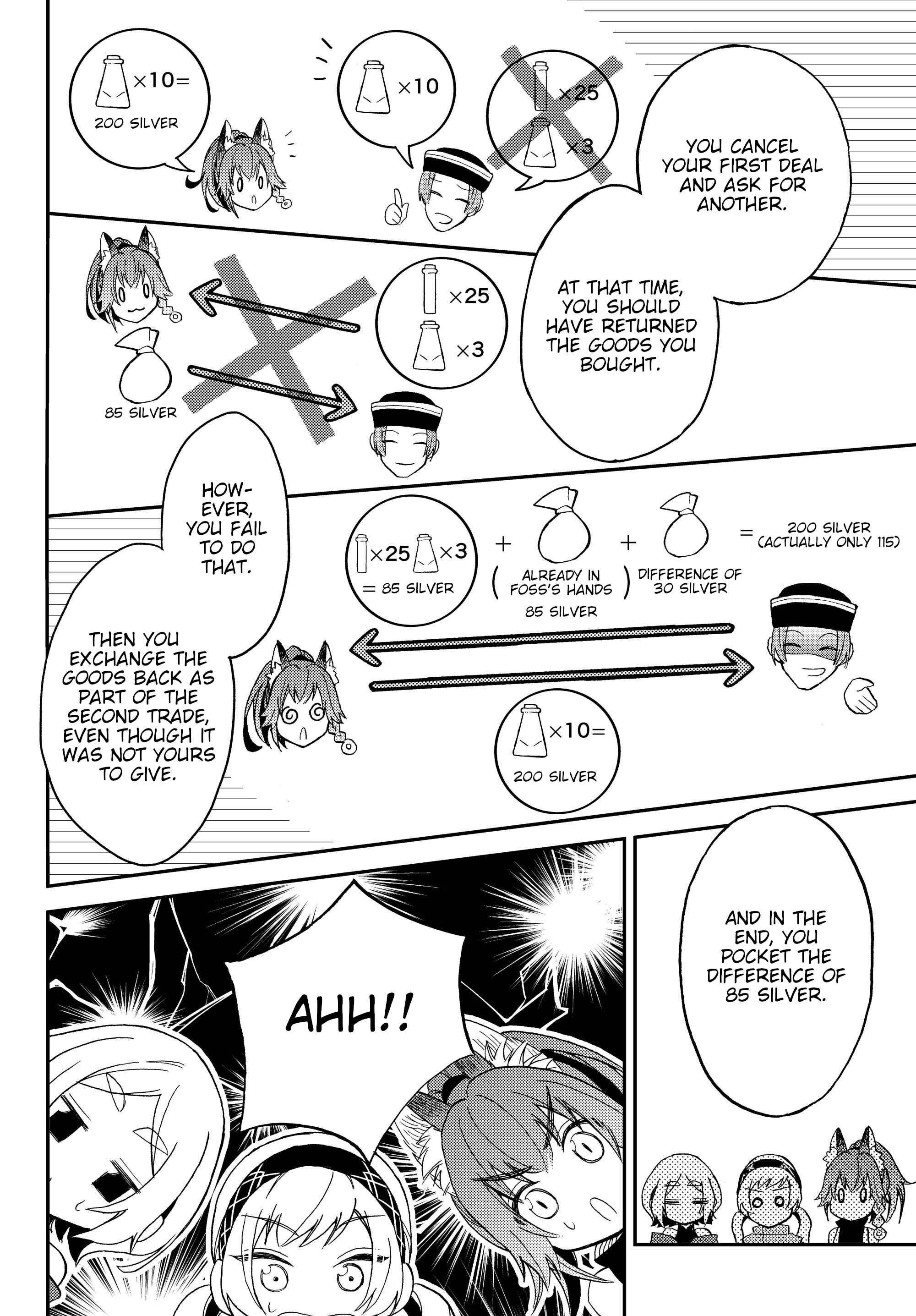 Tensei Shitara Slime Datta Ken: Ibun - Makoku Kurashi no Trinity Chapter 9 - Page 20