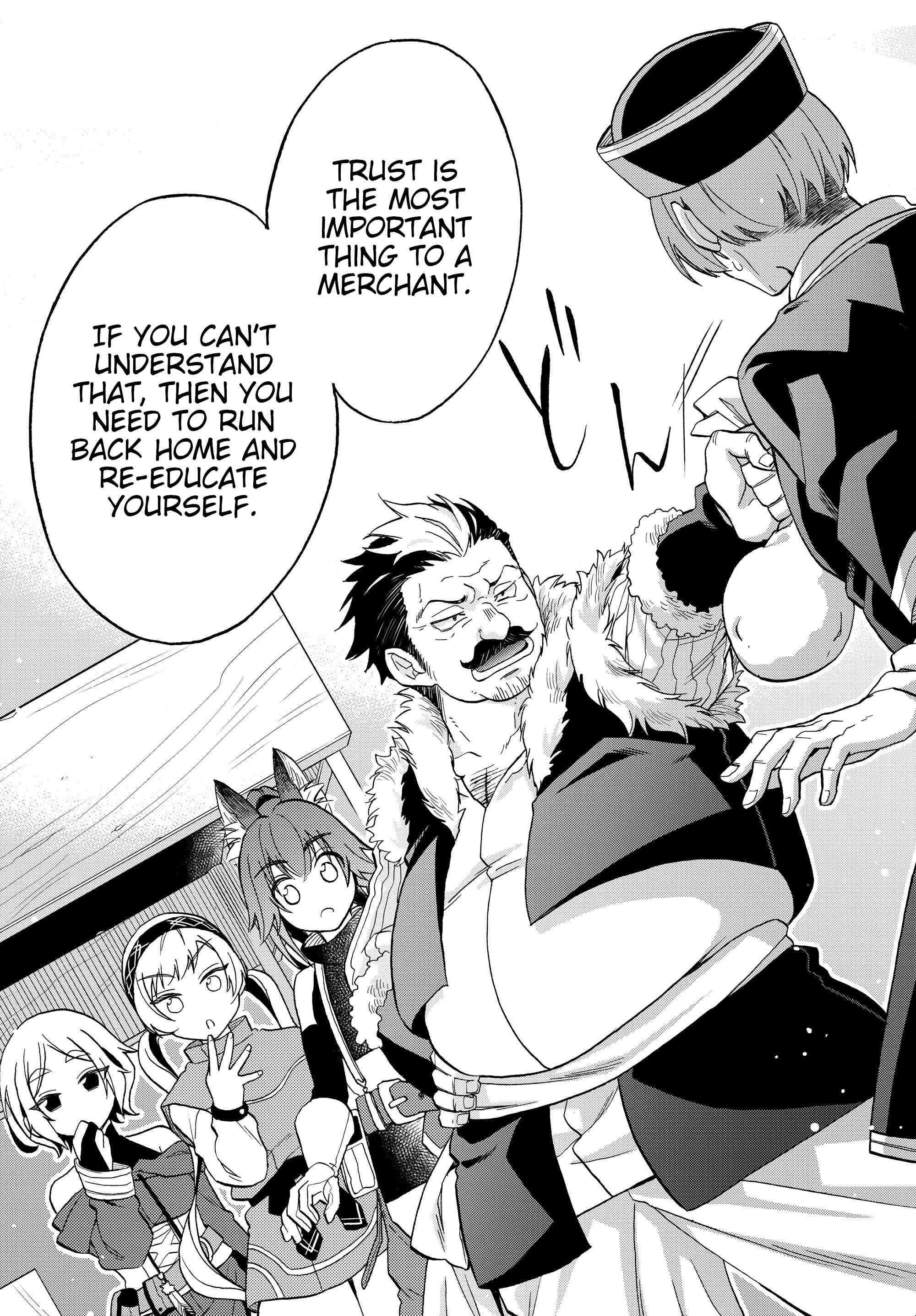 Tensei Shitara Slime Datta Ken: Ibun - Makoku Kurashi no Trinity Chapter 9 - Page 22
