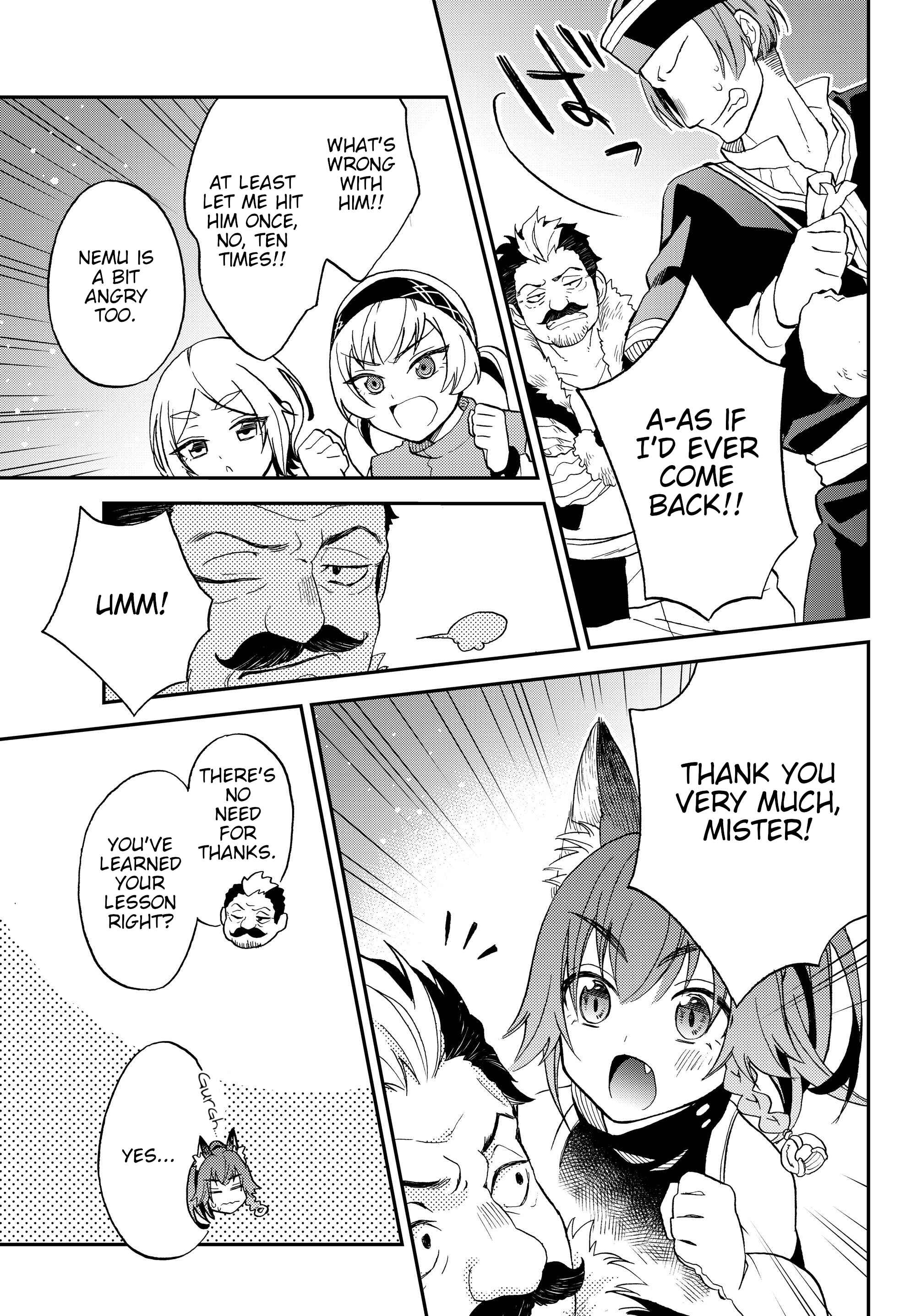 Tensei Shitara Slime Datta Ken: Ibun - Makoku Kurashi no Trinity Chapter 9 - Page 23