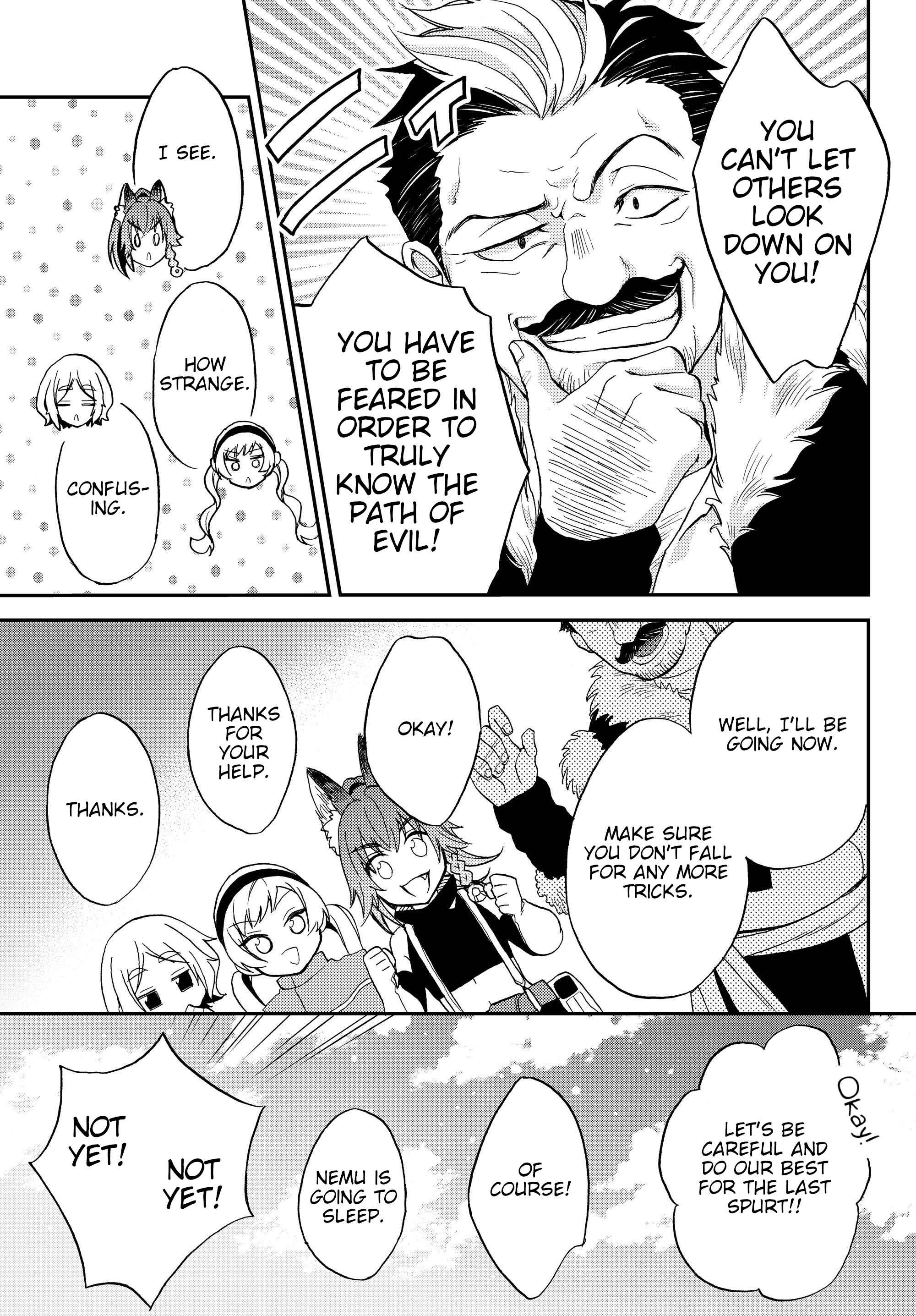 Tensei Shitara Slime Datta Ken: Ibun - Makoku Kurashi no Trinity Chapter 9 - Page 25