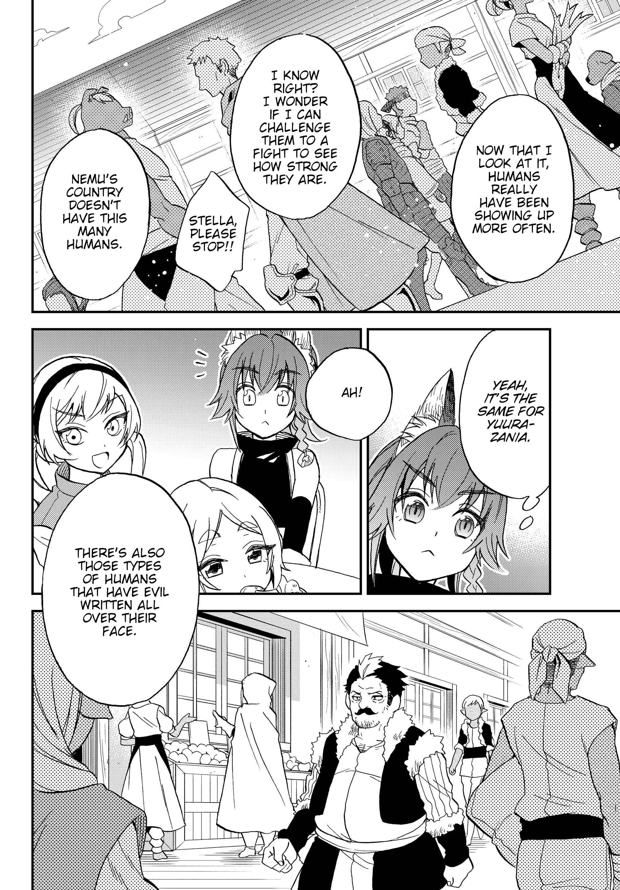 Tensei Shitara Slime Datta Ken: Ibun - Makoku Kurashi no Trinity Chapter 9 - Page 6
