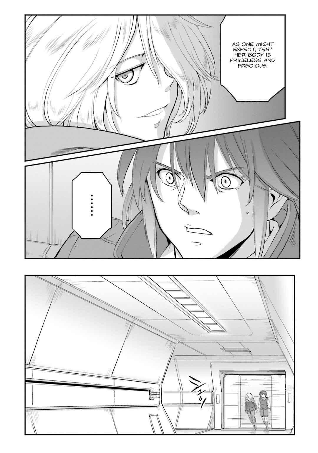 Kidou Senshi Moon Gundam Chapter 23 - Page 25