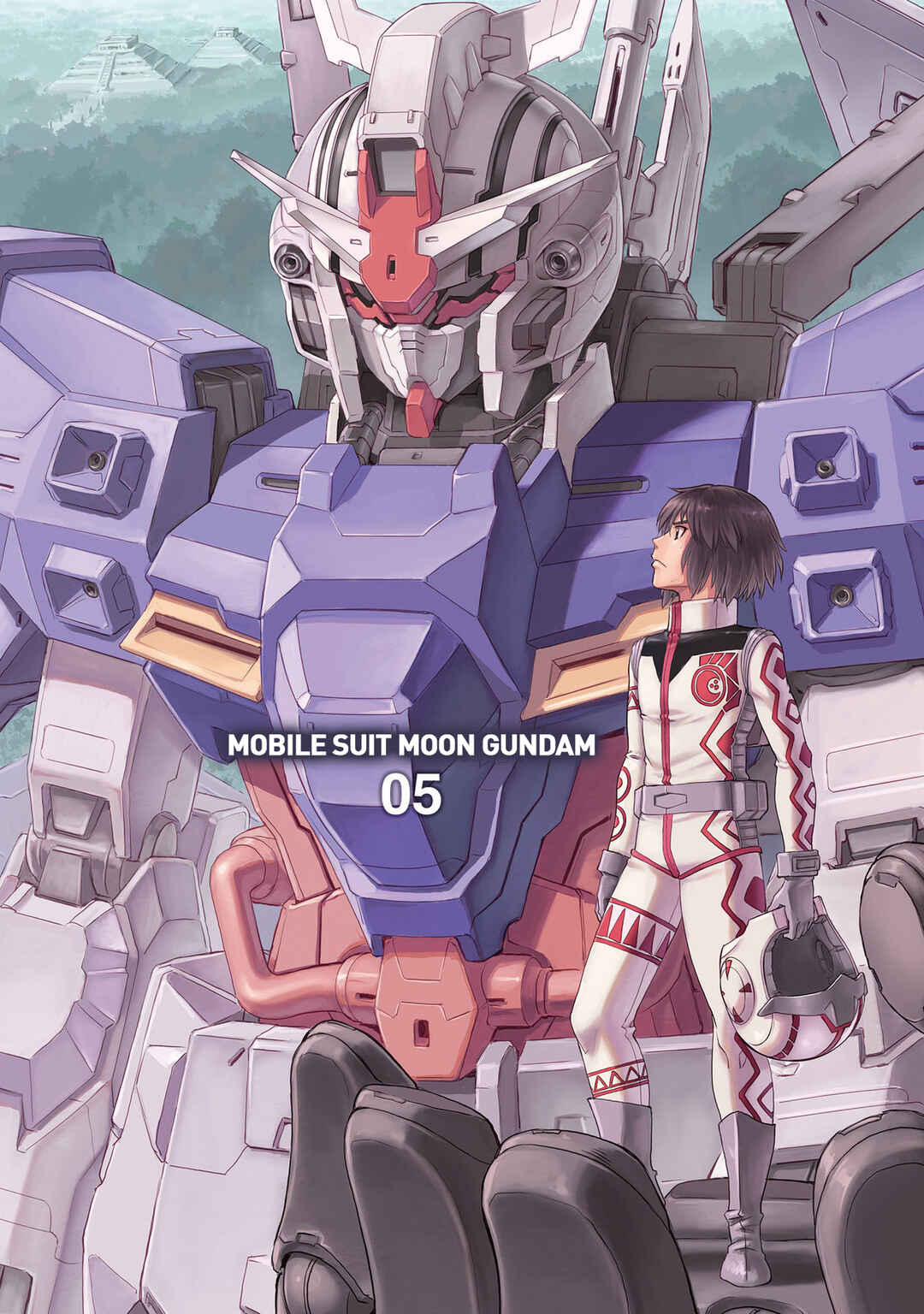 Kidou Senshi Moon Gundam Chapter 23 - Page 4
