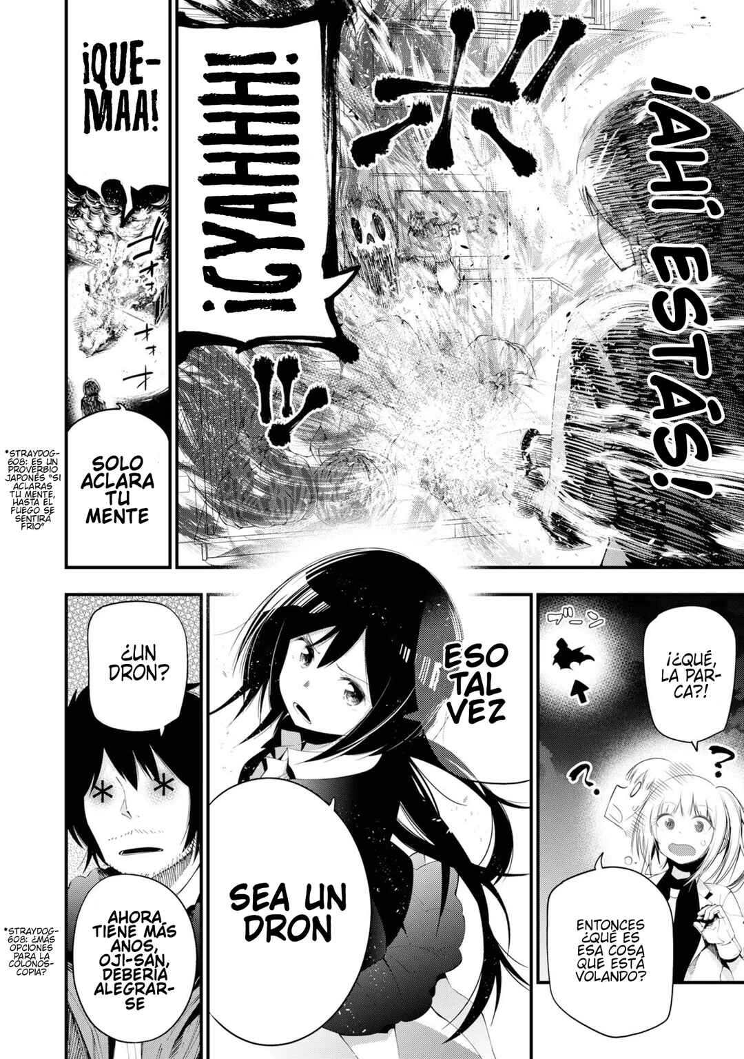 Mattaku Saikin no Tantei to Kitara Chapter 24 - Page 12