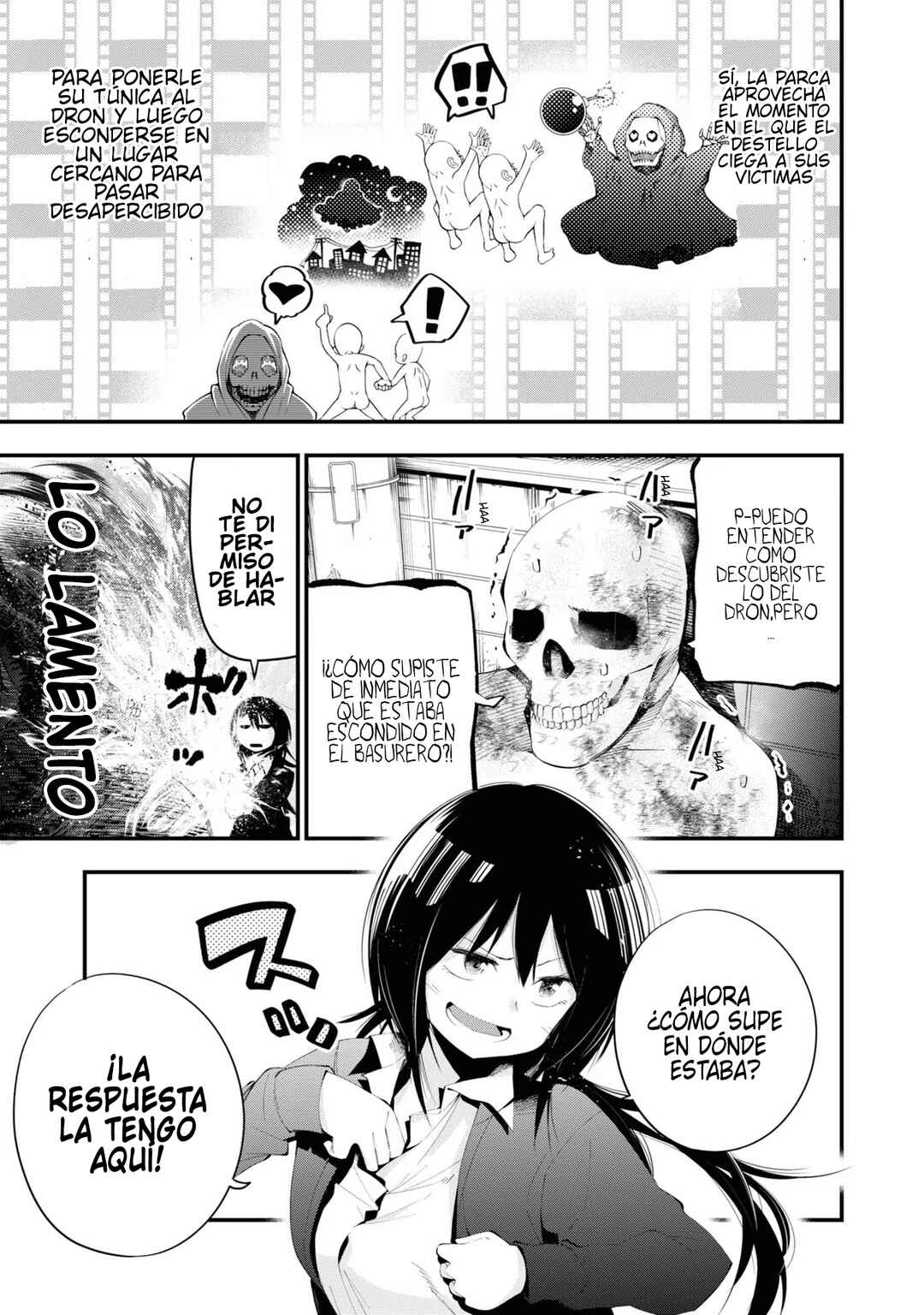 Mattaku Saikin no Tantei to Kitara Chapter 24 - Page 13