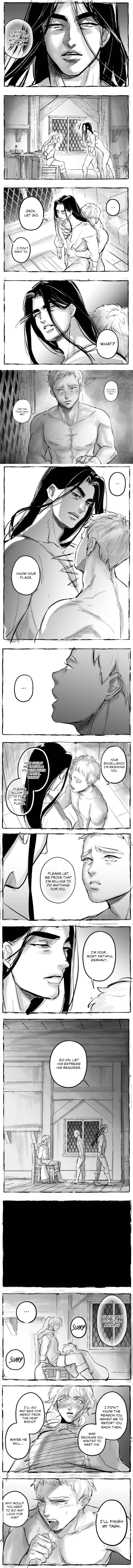 Shīxǐzhě Chapter 2 - Page 11