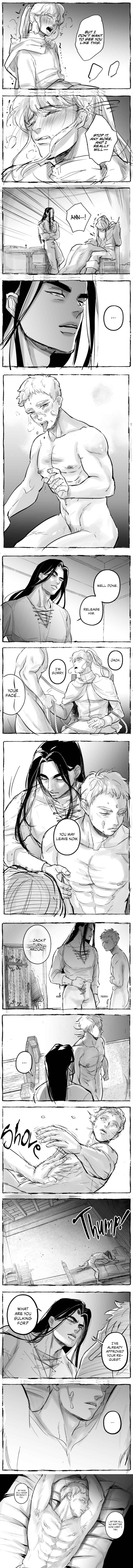 Shīxǐzhě Chapter 2 - Page 12