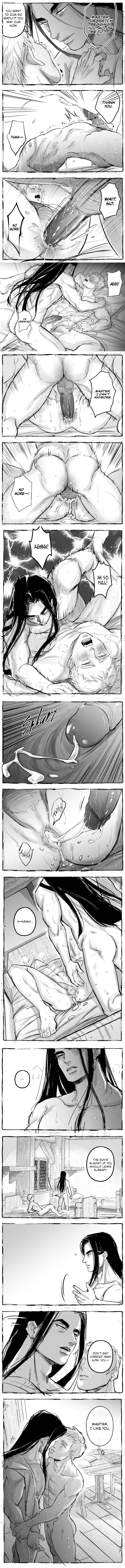 Shīxǐzhě Chapter 2 - Page 19