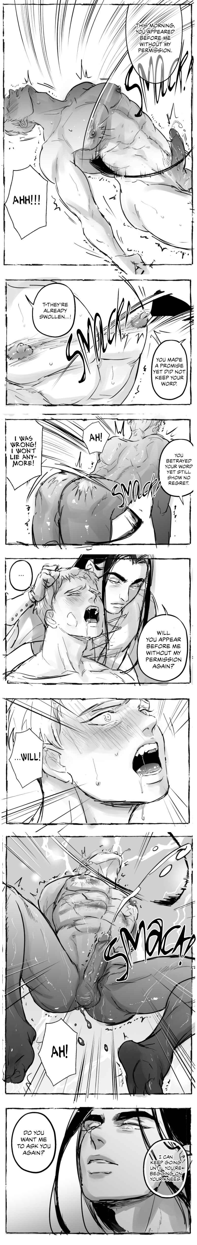Shīxǐzhě Chapter 2 - Page 4