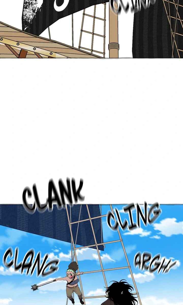 Hooked on Captain Charming Chapter 33.1 - Page 21