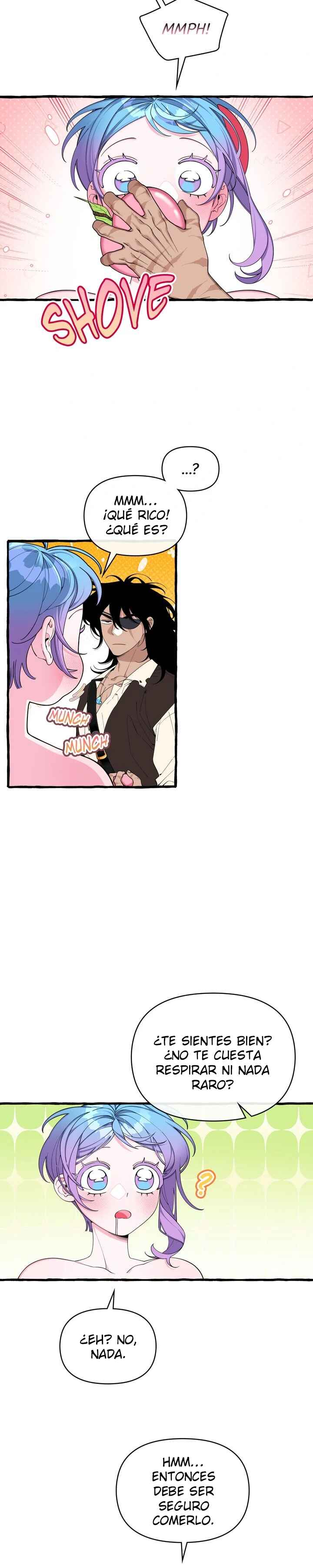 Hooked on Captain Charming Chapter 33.1 - Page 38