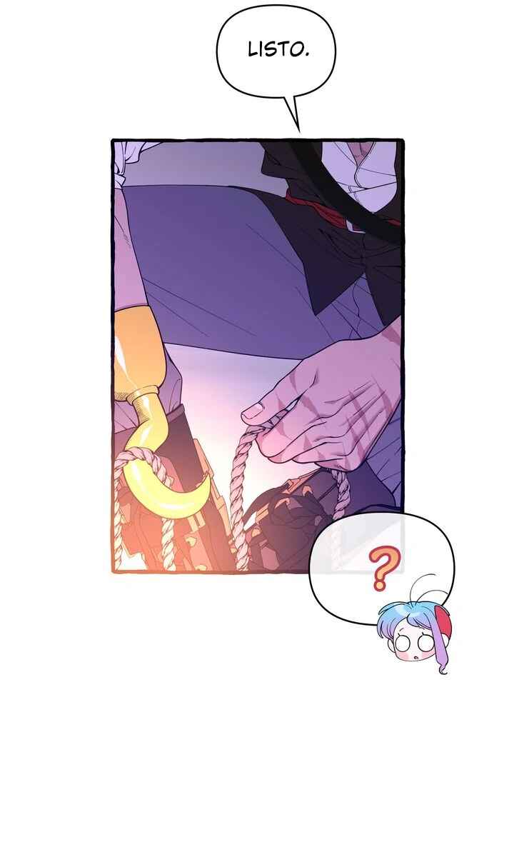 Hooked on Captain Charming Chapter 33.1 - Page 47