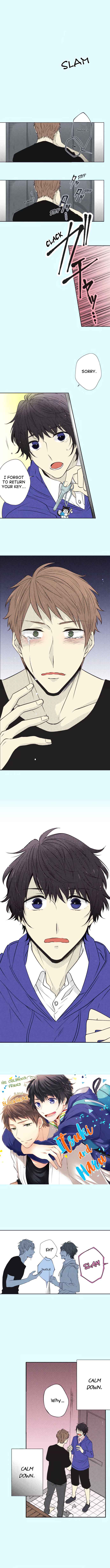 Itsuki to Haru Chapter 25 - Page 1