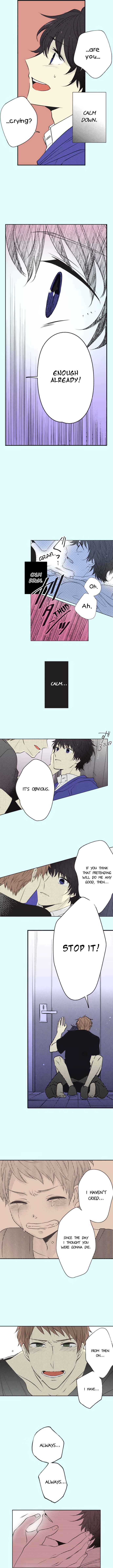 Itsuki to Haru Chapter 25 - Page 2