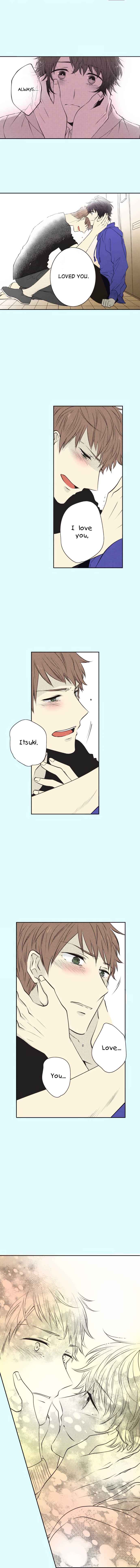Itsuki to Haru Chapter 25 - Page 3