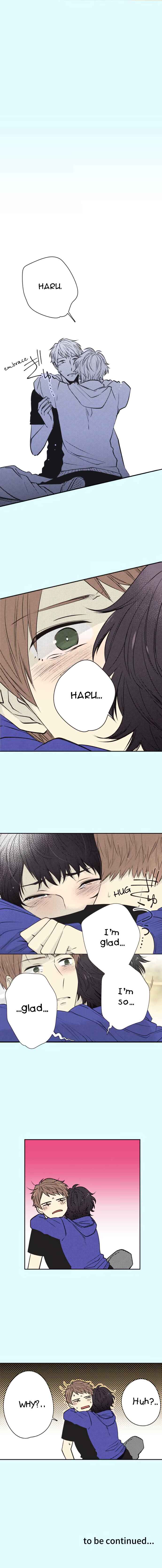 Itsuki to Haru Chapter 25 - Page 4